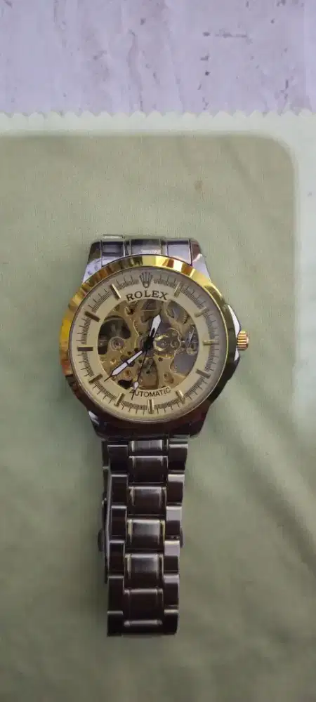 Jual jam tangan ROLEX baru