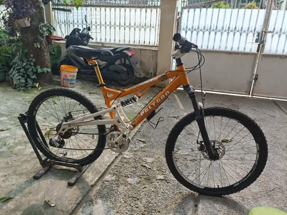 MTB Polygon xinder