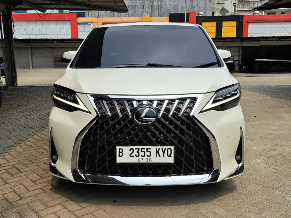 Lexus LM350 2023 ( LM 350 )