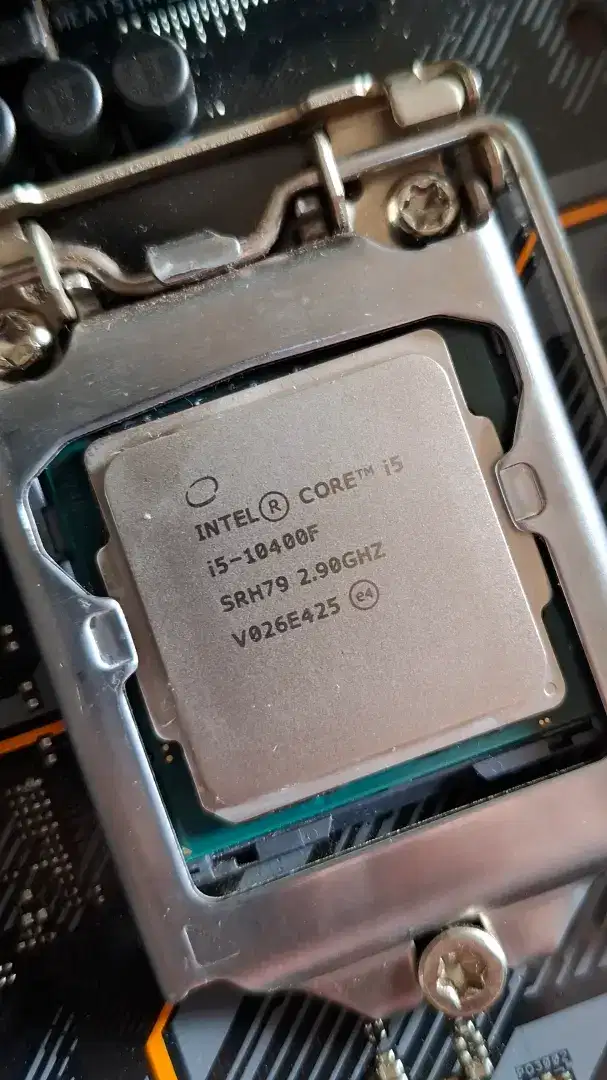 Intel Core i5 10400F