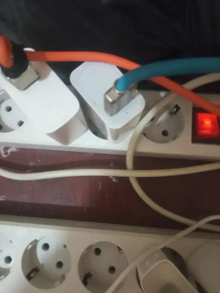 Jual cepat charger Xiaomi fast charging 33 watt