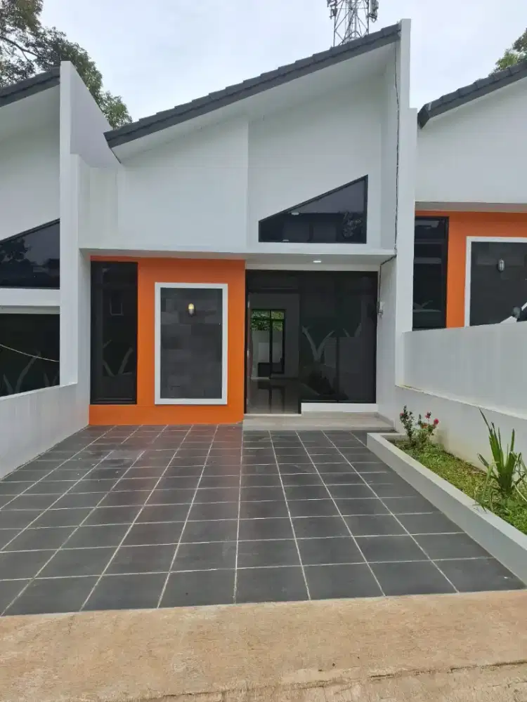 RUMAH BARU READY CLUSTER GRAFIKA BANYUMANIK