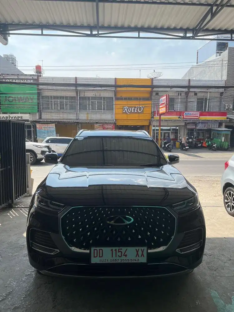 Cherry Tiggo 8 ProMax