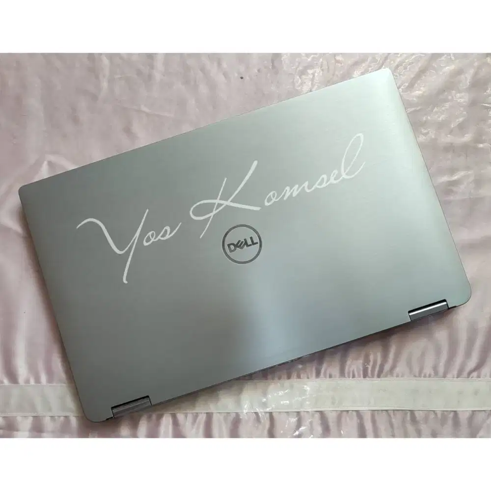 Laptop Game Bisnis Office Desain Premium Dell Latitude Lipat Tablet