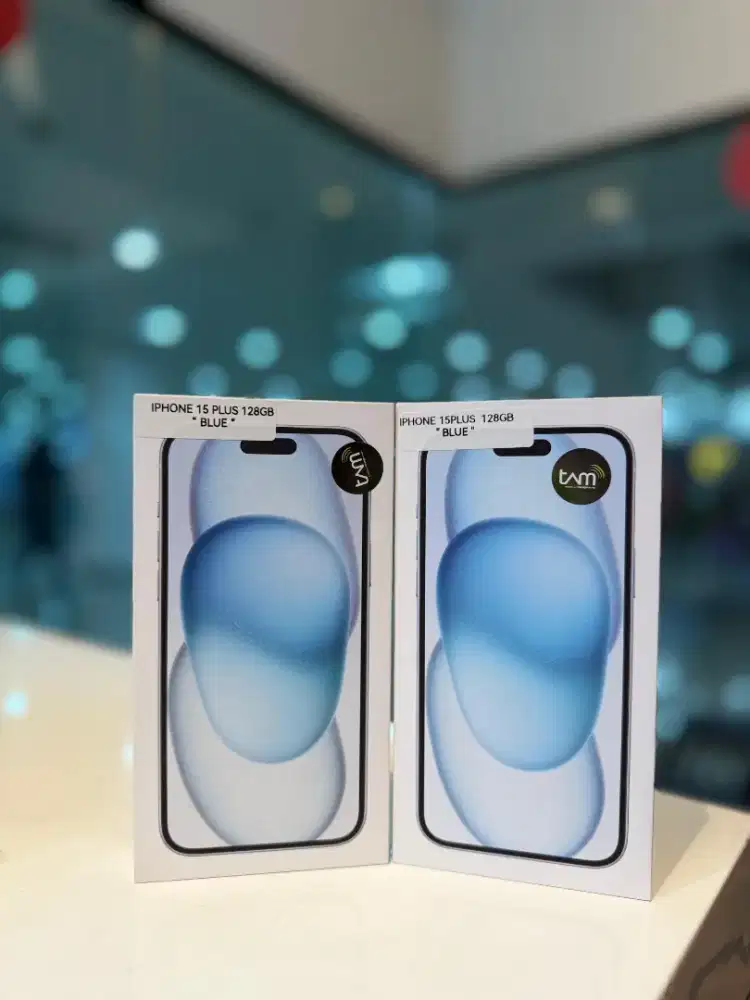 IPHONE 15 128 GARANSI RESMI NEW IBOX