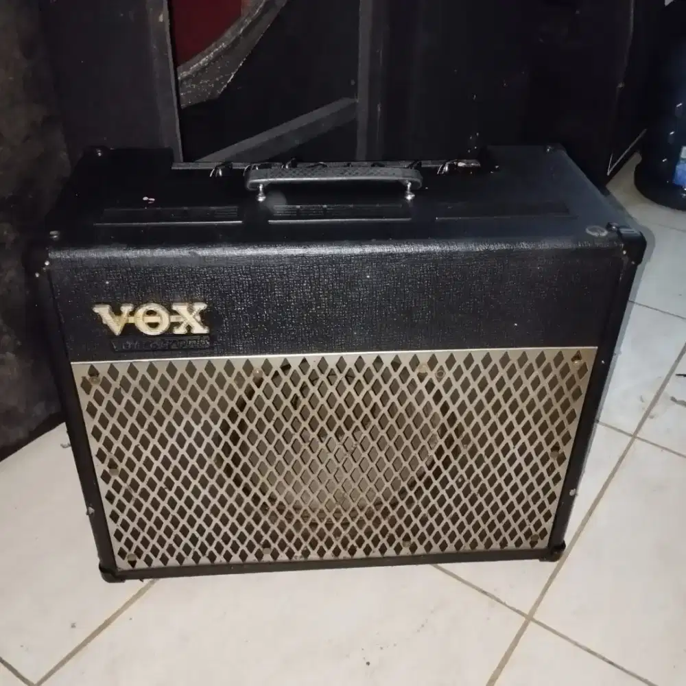 Ampli VOX valvetronix AD50VT tube