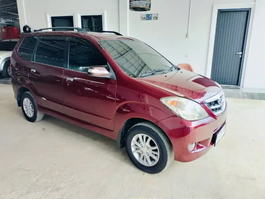 Daihatsu xenia Li sporty manual