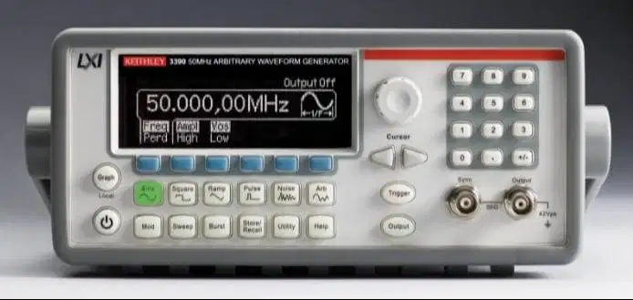 Keithley 3390 Arbitrary Function Generator & Waveform Generator