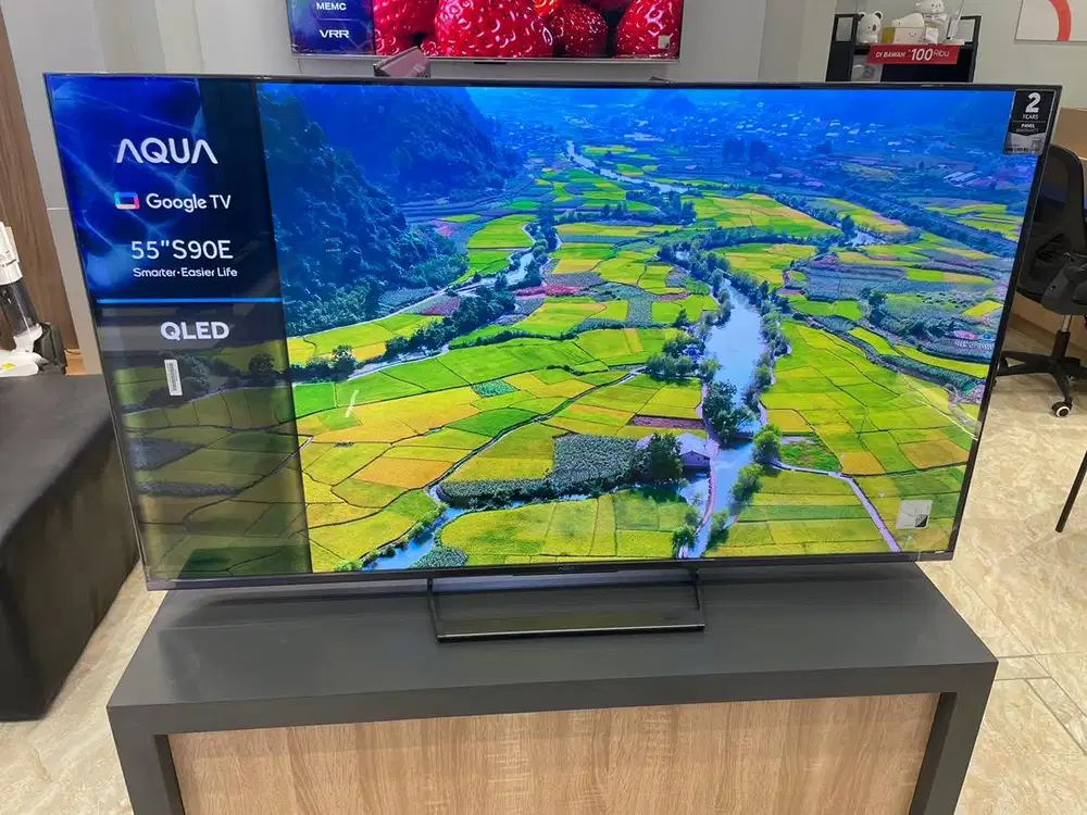 AQUA GOOGLE TV 55S90EUX