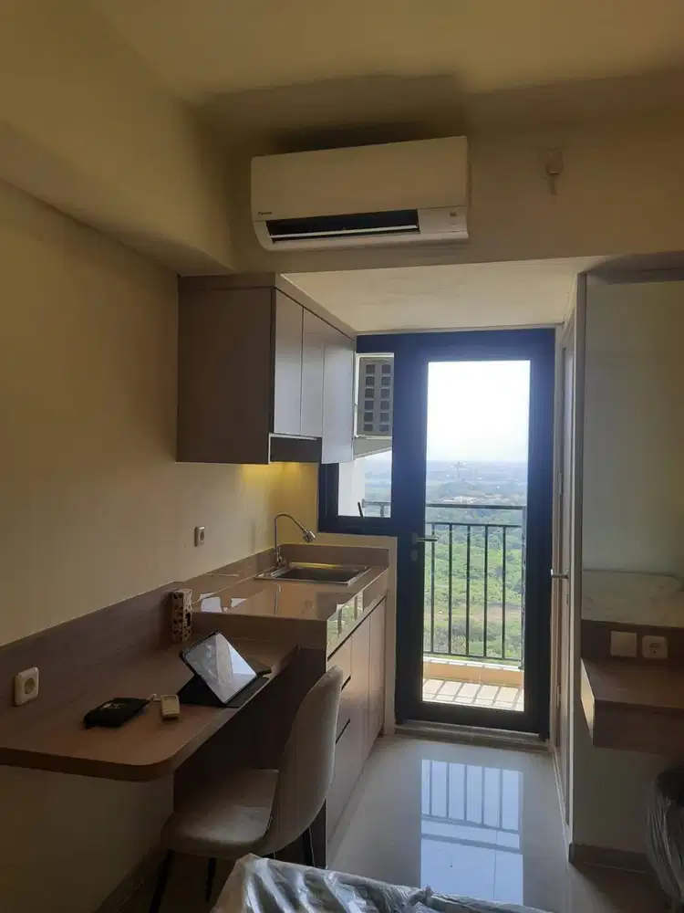 Jual Apartemen Studio Full Furnish