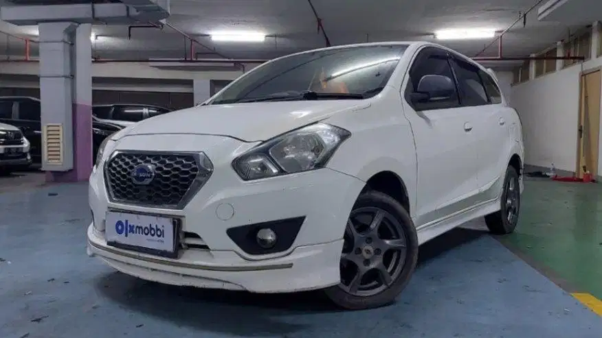 [OLXmobbi] TDP 4,JT Datsun Go+ 1.2 T Bensin-MT 2016 Putih