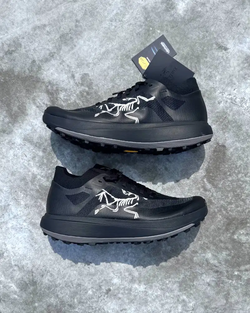 Arcteryx Sylan Pro Sepatu Trail Run