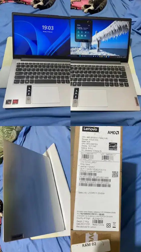 Laptop Lenovo murah
