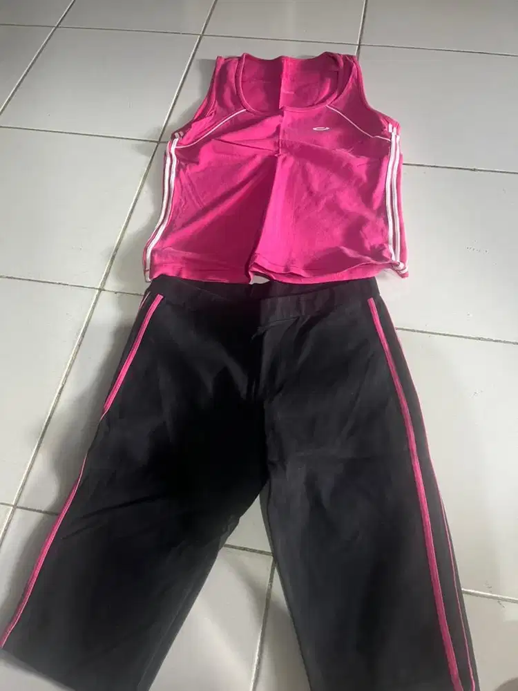 Baju olah raga merk opelon