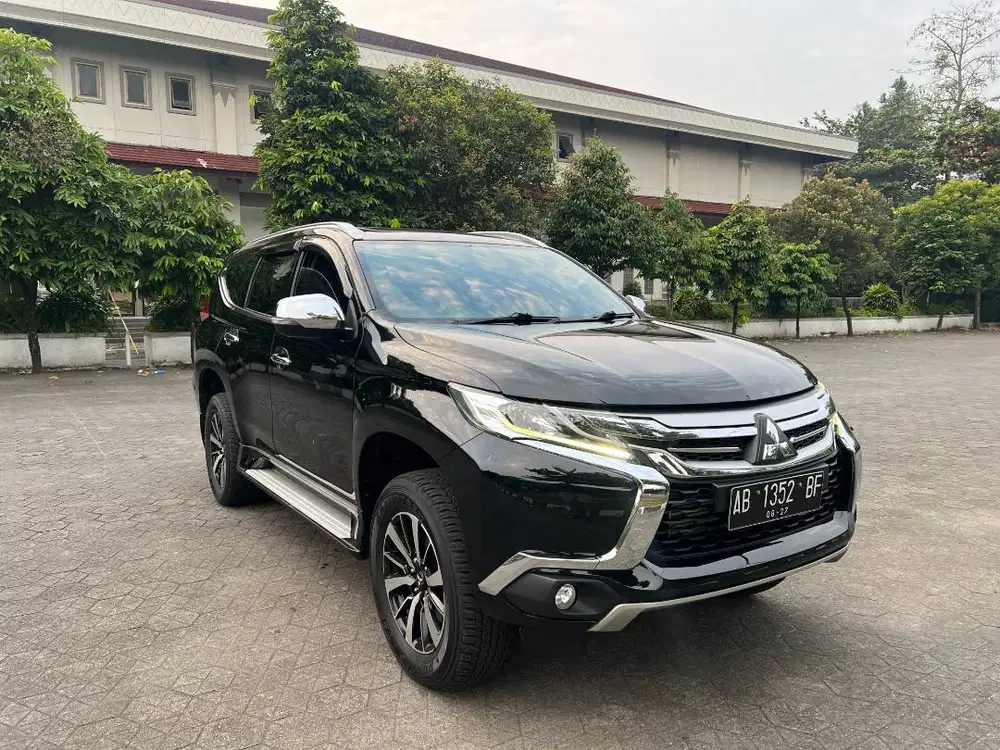 Mitsubishi Pajero Sport 2.5 Dakar Automatic 2017