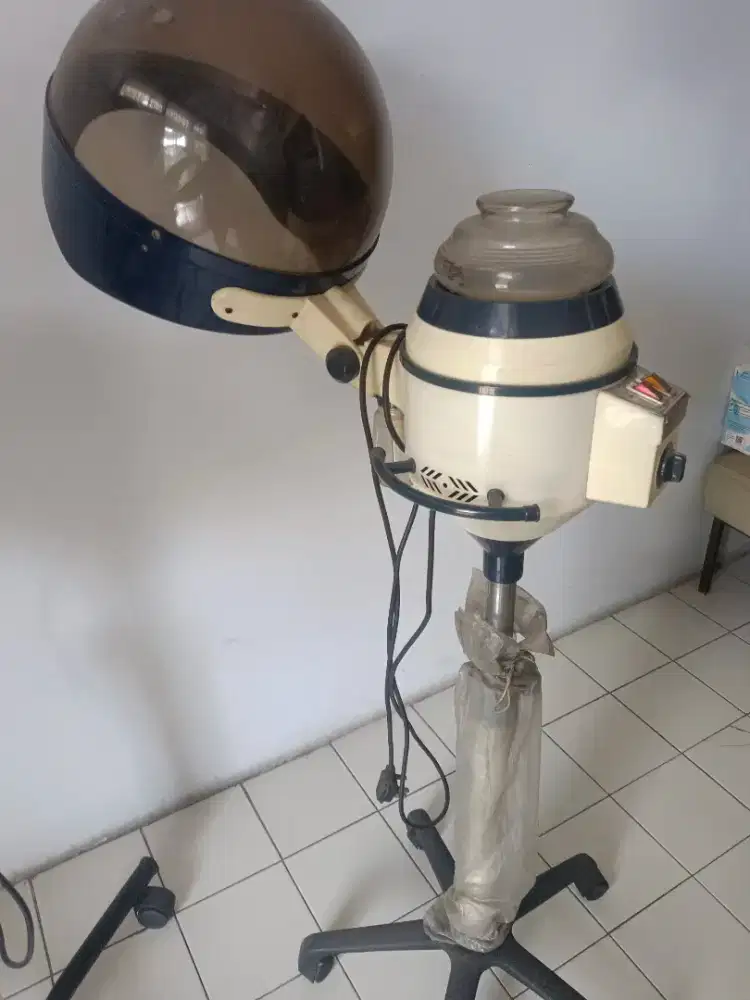 Steamer rambut salon