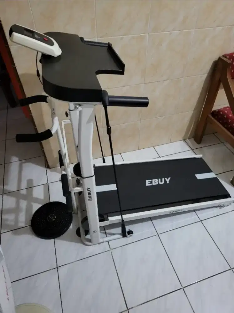 Treatmill manual 4 in 1 nego