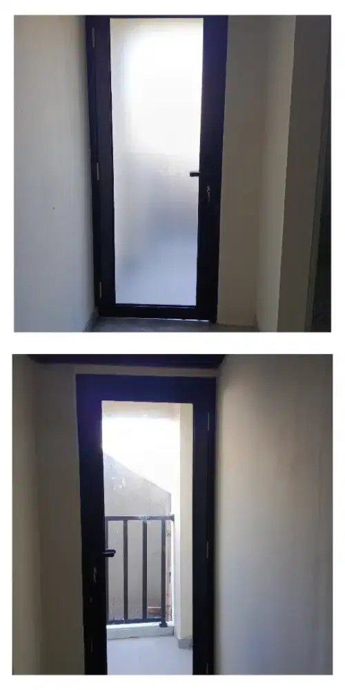 Jasa pasang stiker kaca sundblas dll Monggo langsung wawa mawon