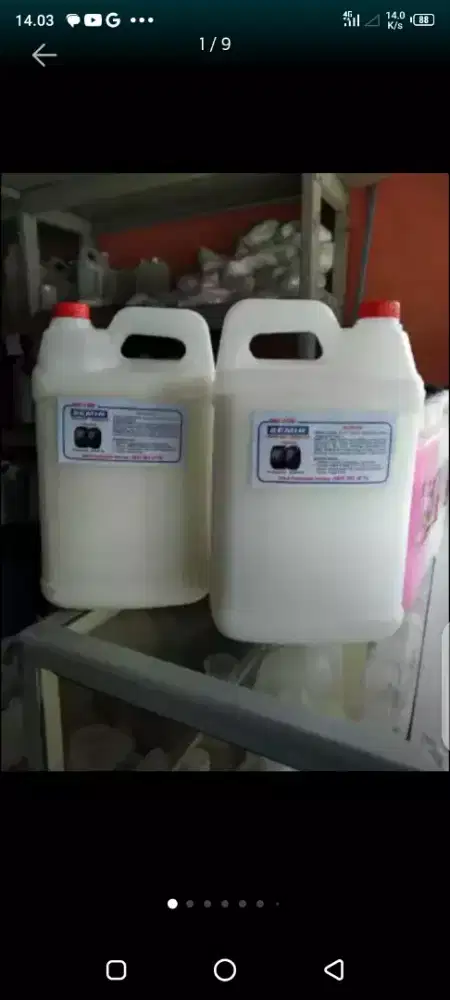 Semir Ban Harga Terjangkau