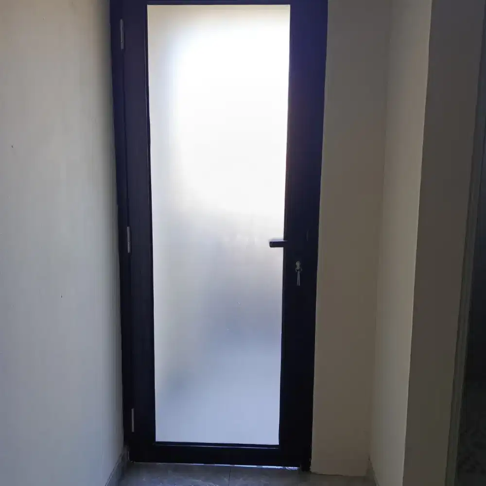 Stiker kaca film sundblas dll