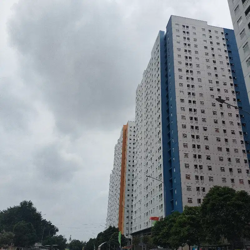 PINO 2BR furnished jual cepat apartemen green Pramuka city