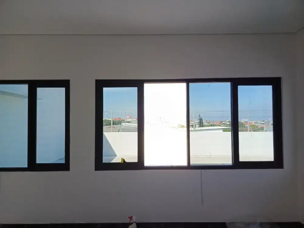 Stiker kaca sundblas jasa pasang dll