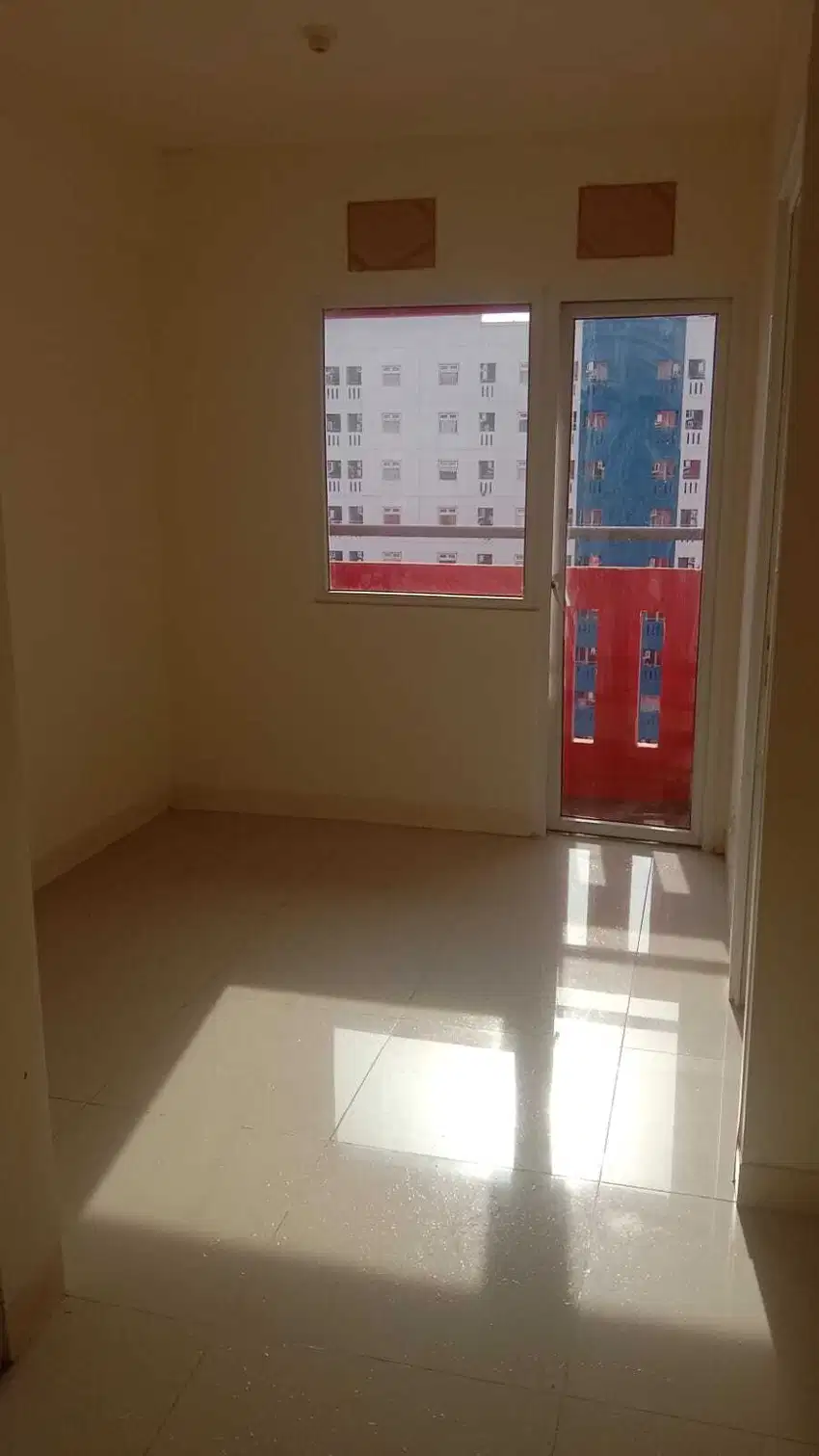 Termurah! 2Br Tower Bougenvile Free BBN Green Pramuka City