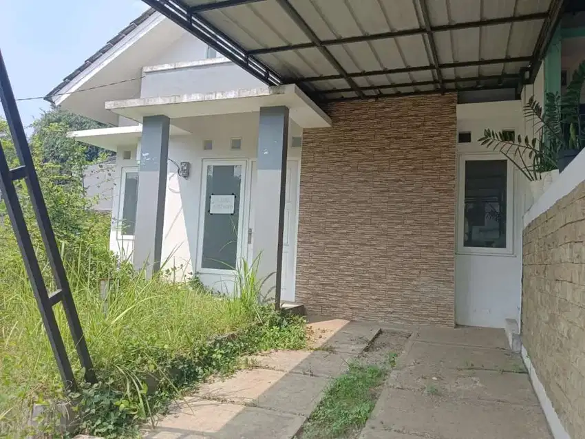 Dijual murah perumahan kiara residence Cimanggis Bogor Barat