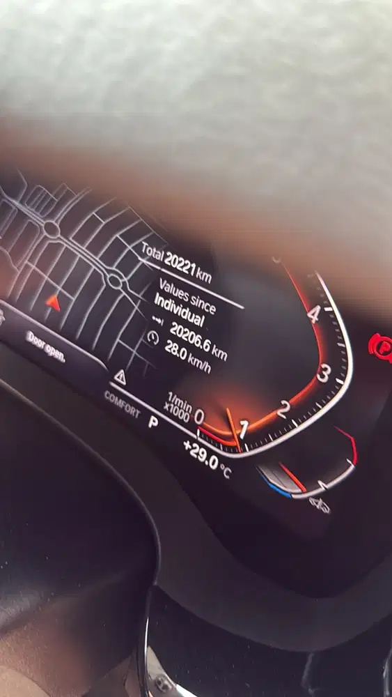 BMW 520i 2023 Bensin