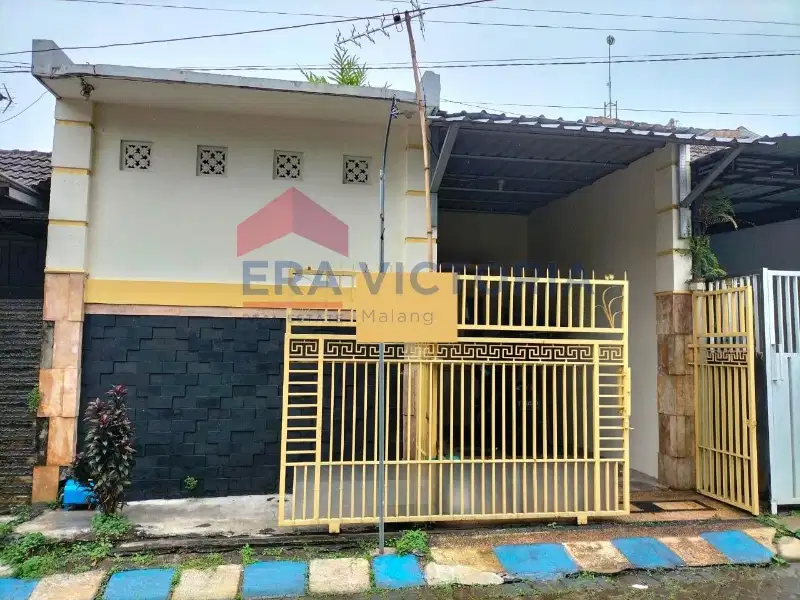 Rumah siap huni dijual di Gatra Mapan Pakis Malang