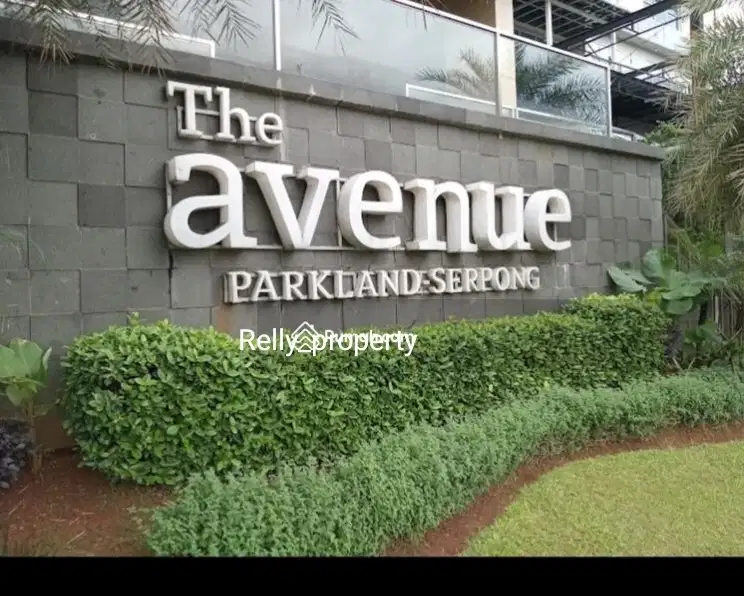 Dijual murah apartment The parkland avenue BSD