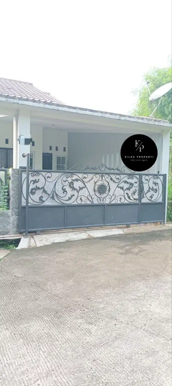 Dijual Rumah Cepat BU Rumah Cantik di Perumahan Visar, Cibinong, Bogor