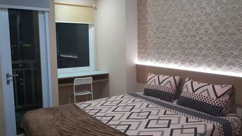 Jual APARTEMENT Studio B-RESIDENCE BSD 645 jt nego