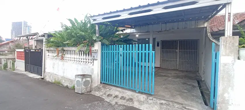 Dijual Rumah Di Perumahan Kedung Badak Baru 5 Menit Akses Jalan Tol