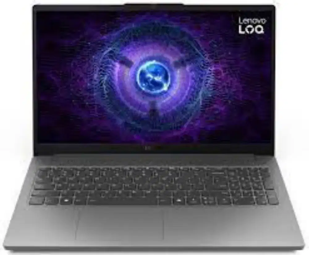 Laptop LENOVO LOQ ESSENTIAL 15 I5 12450HX Kredit Mudah Bunga Ringan.