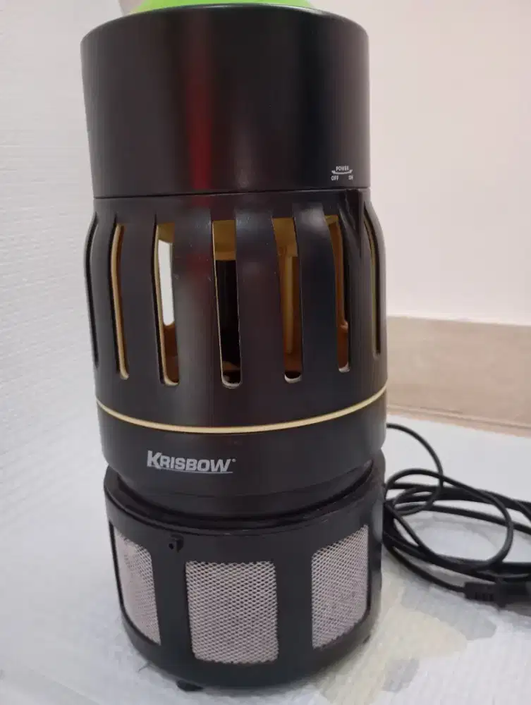 Krisbow perangkap lalat dan nyamuk