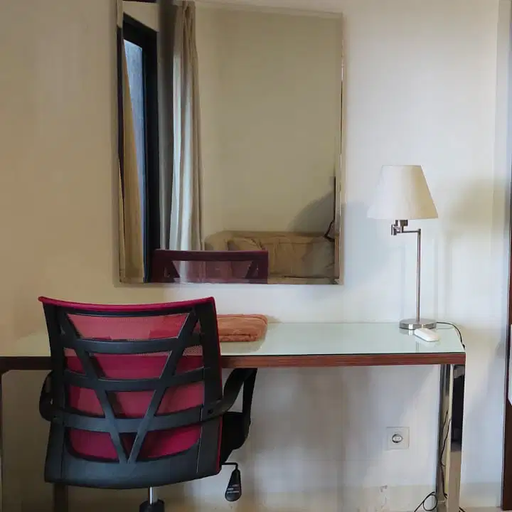 apartment tamansari semanggi kuningan jakarta selatan 1 bedrooms type
