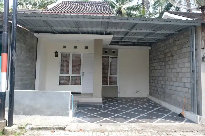 READY RUMAH SIAP HUNI STRATEGIS DI JAPUNAN MERTOYUDAN
