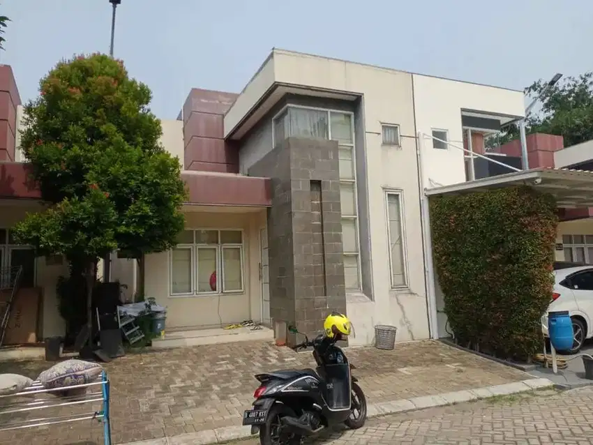 Dijual murah rumah perumahan residence caringin legok, lebak, Banten