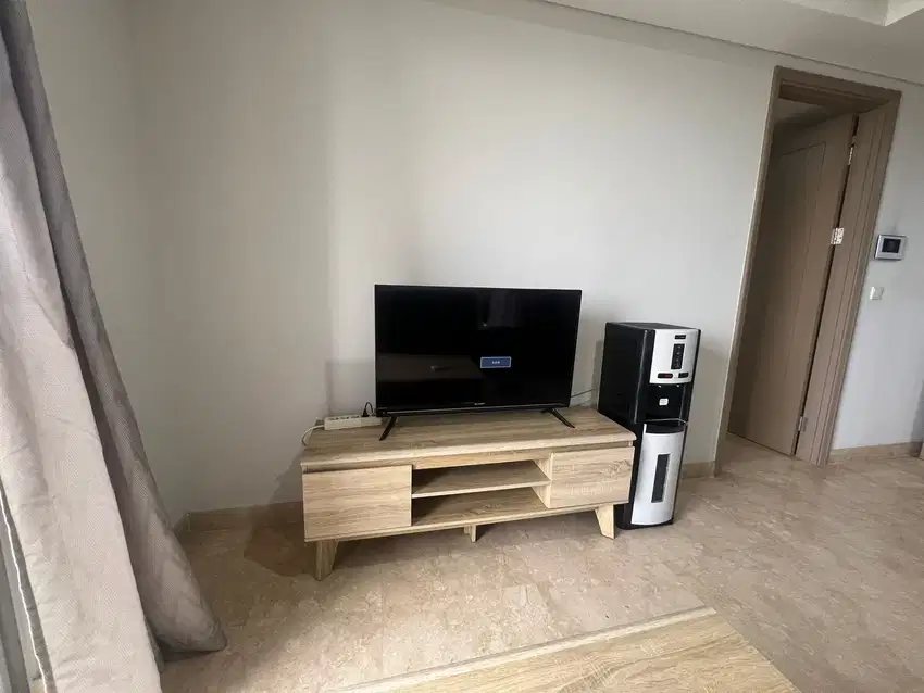Dijual Apartemen Gold Coast Pik 1BR Full furnished, sea view