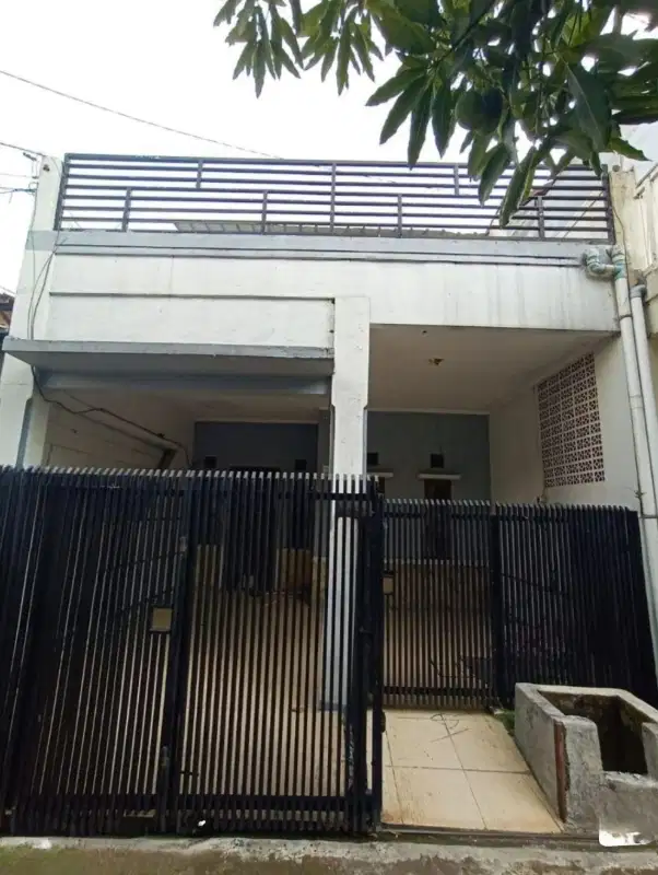 Dijual cepat rumah murah 2 lantai GBI Ciwastra bojongsoang
