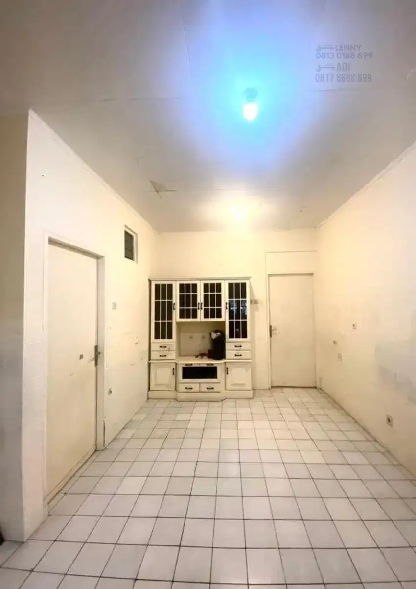 Dijual Rumah Hunian Di Citra 1 Kalideres