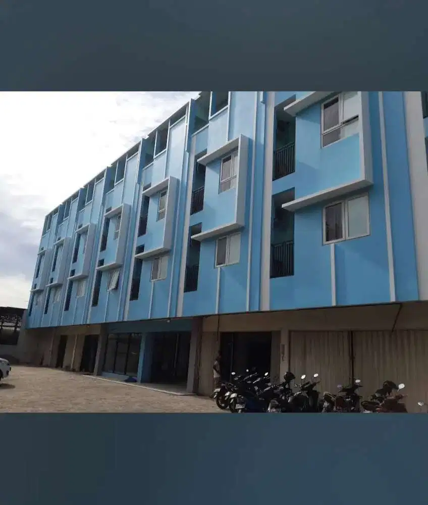 Dijual Hotel atau guest house 65 kamar, di Cipondoh Tangerang