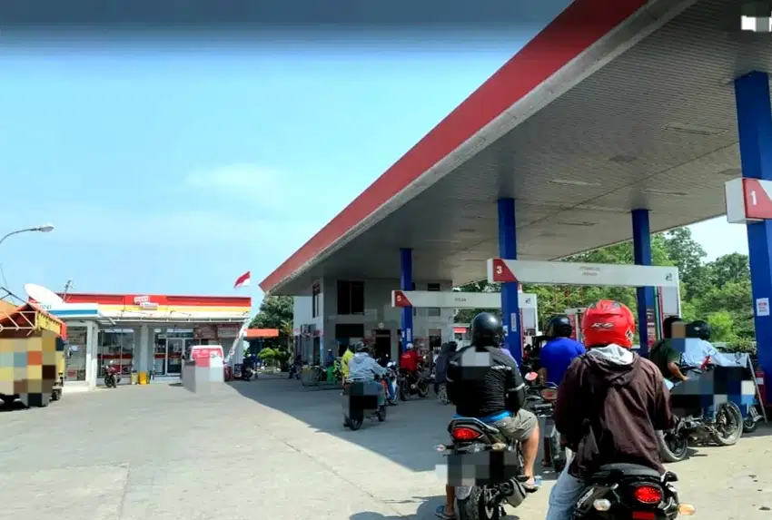 Dijual SPBU, Alfamart,Pangkalan Gas 3 Kg ,Komersil di Subang Jabar