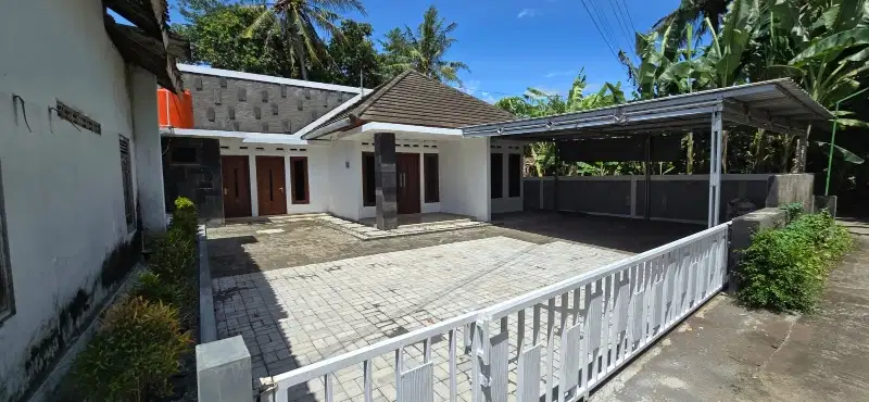 Jual Cepat Rumah Harga Net 500jt sdh renovasi SHM (cash/kpr)