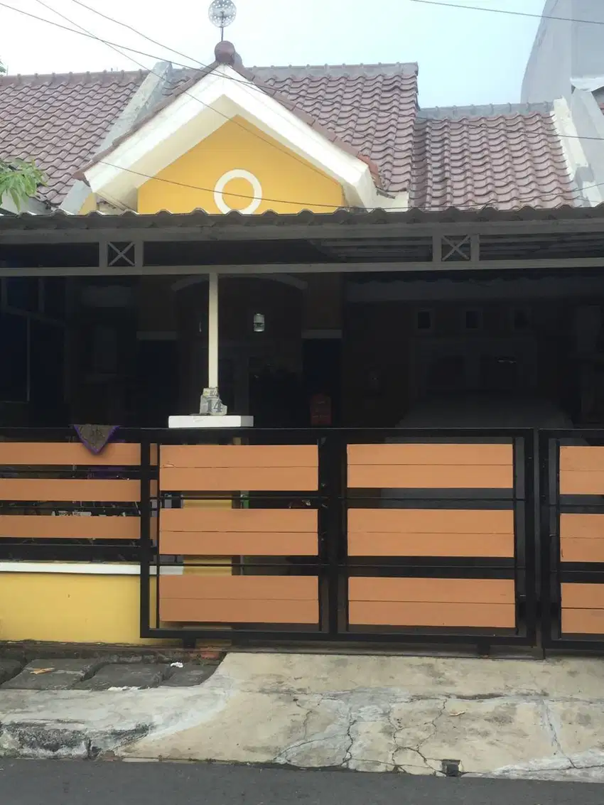 Dijual Rumah Siap Huni Semifurnish, Sudah SHM @Metland Menteng