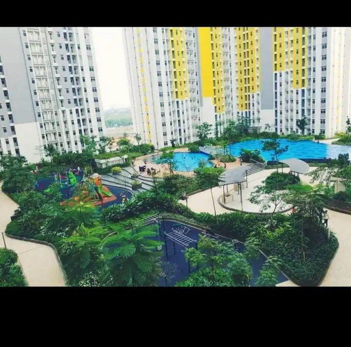 Disewakan Aaprtemen Studio Full Furnish Springlake Summarecon Bekasi