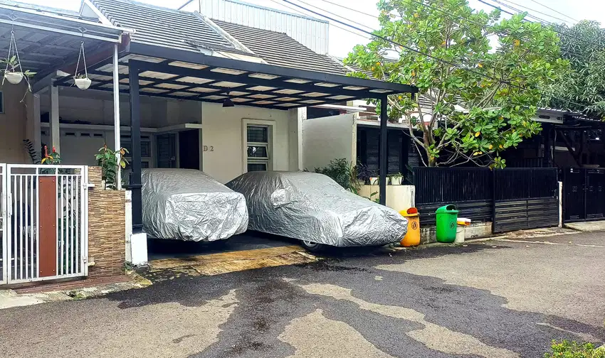 Rumah Bagus Di Komplek Ciwastra Pesona Dekat Ke Buah Batu Kota Bandung