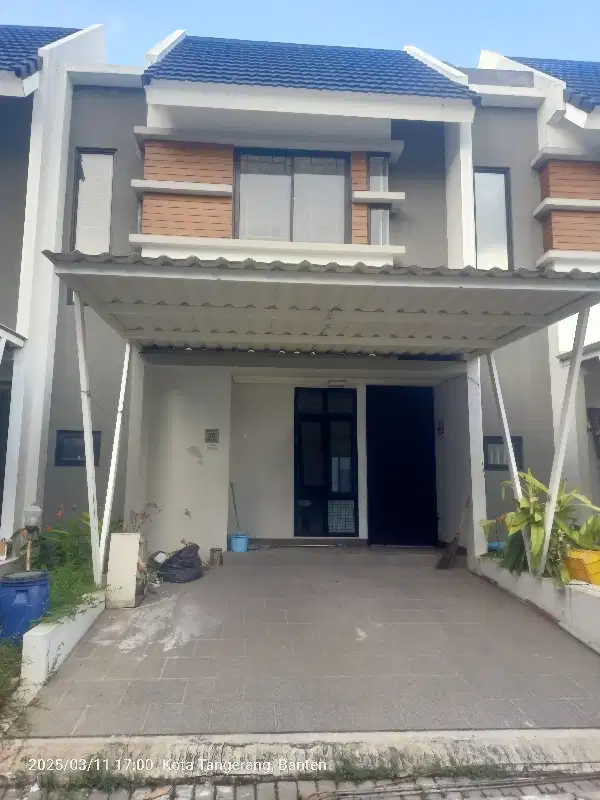 rumah dijual di Metland puri jakarta barat