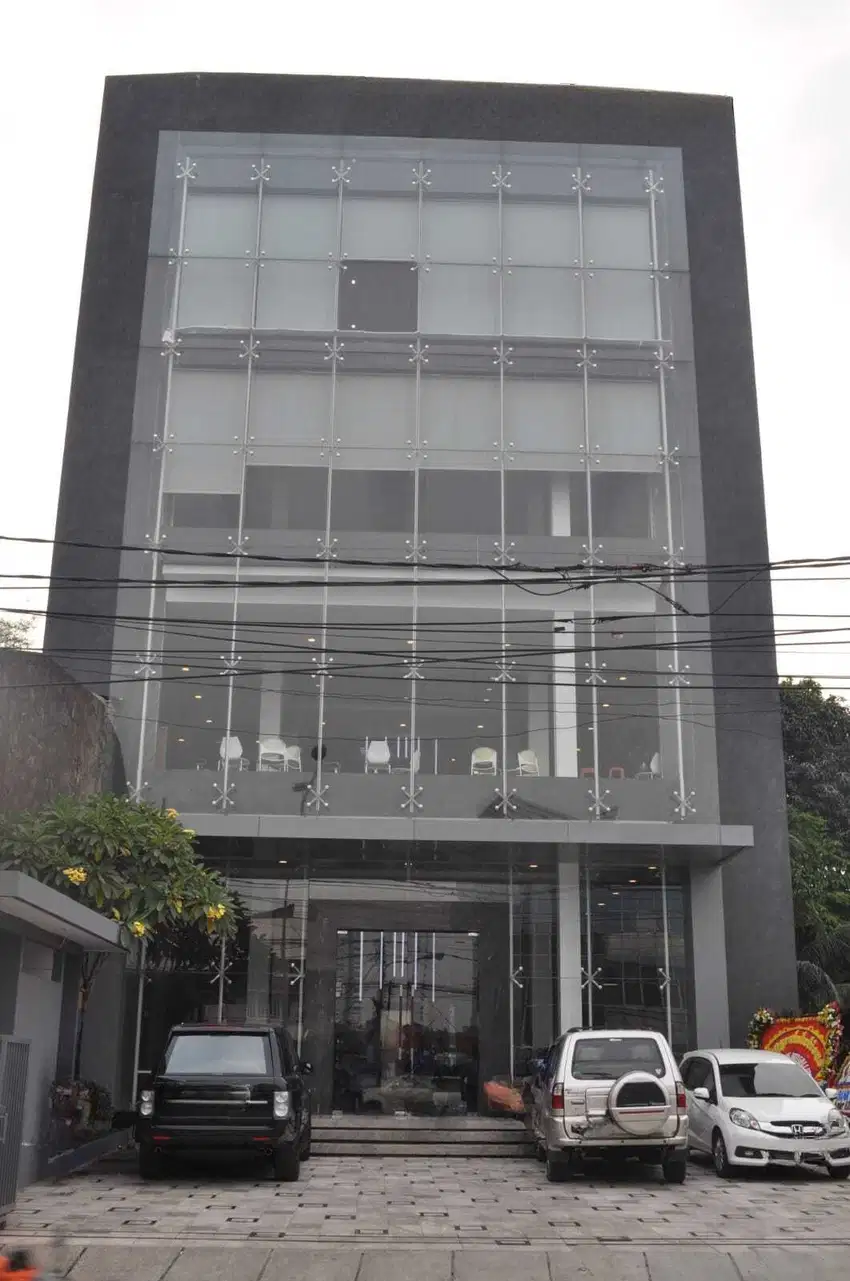 Dijual Gedung kantor di cilandak jaksel